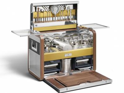 Rolls-Royce Cocktail Hamper - The AU$55k Accessory For Your Next Rolls