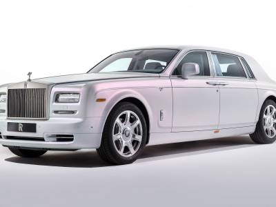 Rolls-Royce Phantom Production To Wrap Up By The End Of 2016