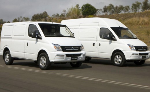 LDV Moves To Ateco, New Models And Dealers Planned