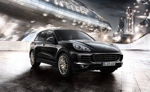 2016 Porsche Cayenne Platinum Edition - Price And Features For Australia