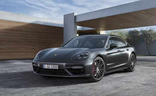 2017 Porsche Panamera - Price And Features For Australia