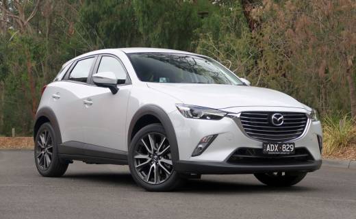 2016 Mazda CX-3 sTouring Diesel AWD REVIEW, Price, Features | Are Diesel Micro-SUVs Worth The Extra Spend?