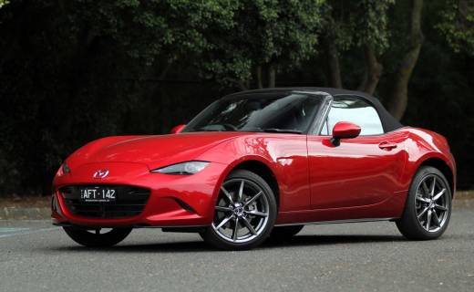 2016 Mazda MX-5 2.0GT Automatic REVIEW - This Auto Ain't No 'Fun Sponge'