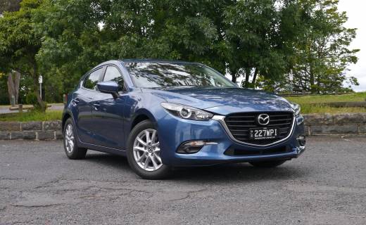 2017 Mazda3 Touring Hatch Review | A Down-Sizer’s Dream: Premium But Not Pricey