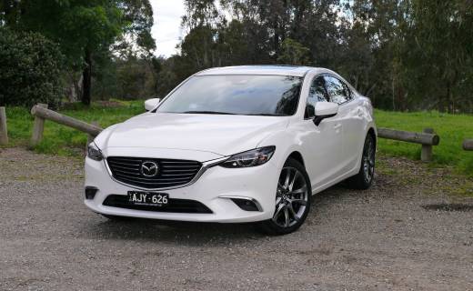 2017 Mazda6 Atenza REVIEW | A Freshened Flagship To Challenge Prestige Players