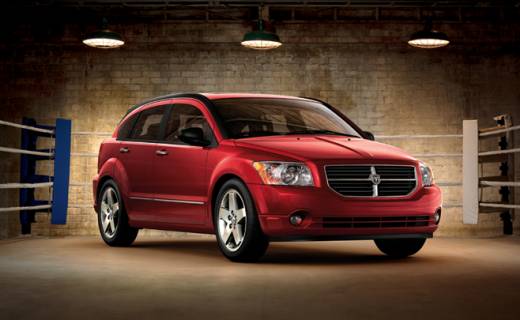 Recalls - Dodge Caliber | Jeep Compass | Jeep Patriot | Chrysler Sebring Recalled For Restraint System Fix