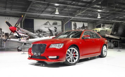 2015 Chrysler 300 SRT - Price and Features for Australia