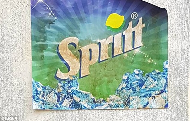 Why bother inventing a new name for a soft drink when you can alter one letter of an established brand and make a tidy profit? 
