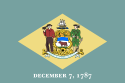 Flag of Delaware