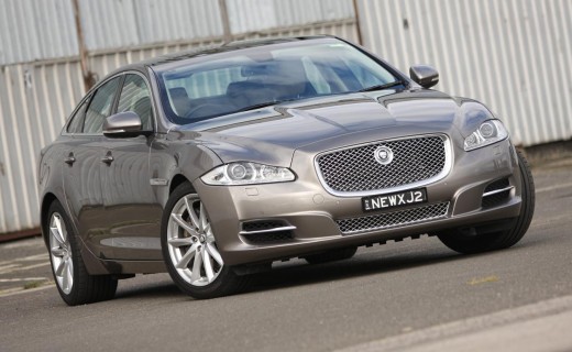 Jaguar XJ Diesel Review