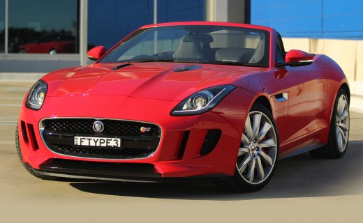 2014 Jaguar F-Type Review: V8 S Convertible