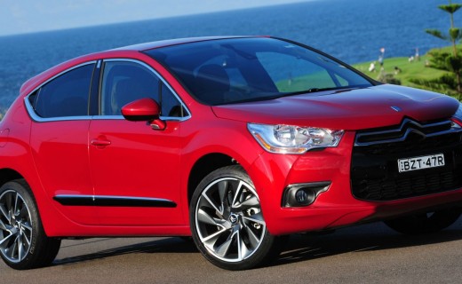 2013 Citroen DS4 DSport And DStyle Snapshot Review