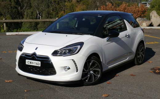 2015 Citroen DS3 DSport Review - Style, Fun, But Manual Only