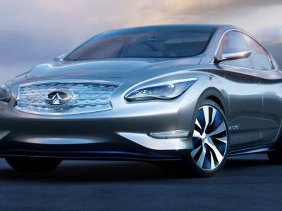 Infiniti LE Electric Vehicle Due For Launch In 2017: Report