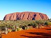 Journey through the Red Centre