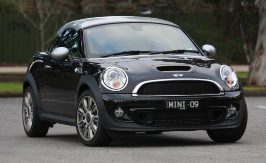 2012 MINI Cooper S Coupe Automatic Review