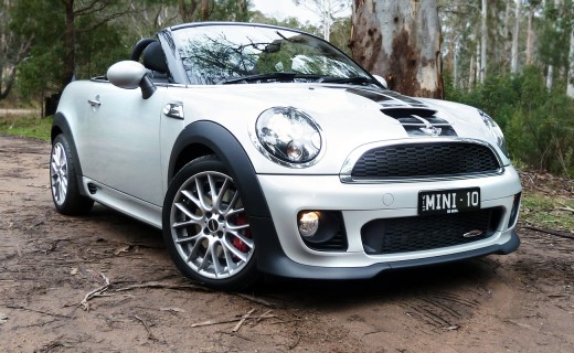 2012 MINI John Cooper Works Roadster Review