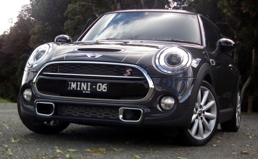 2014 MINI Cooper And Cooper S Review