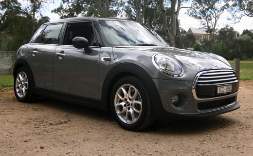 MINI Cooper 5-Door Review: 2015 Cooper Petrol, Diesel, S Hatch