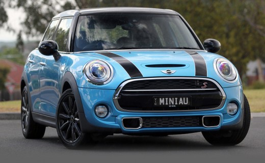 2015 MINI Cooper S 5-door Automatic Review