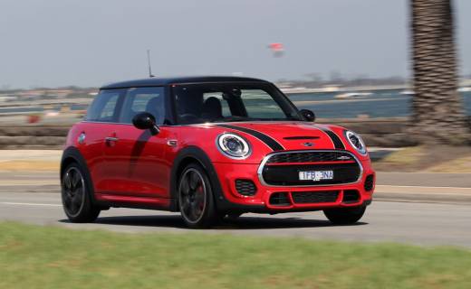 MINI Cooper JCW Manual REVIEW - All The 'Snap, Crackle, and Pop' For The True Enthusiast