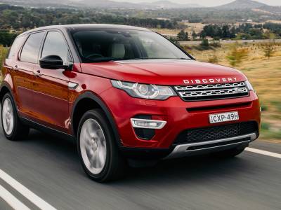 Land Rover Discovery Sport And Range Rover Evoque Recalled For Wiring Woes
