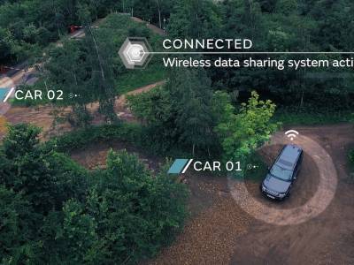 Jaguar Land Rover Developing On- And Off-Road Autonomous Technology