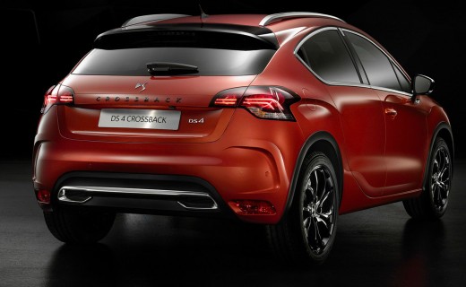 DS 4 Update And DS 4 Crossback SUV Officially Revealed