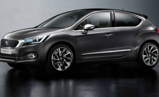 DS | New Performance Range Plus SUV Luxury Car And Coupe