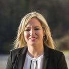 Michelle O'Neill is Sinn Fein's new leader in Stormont