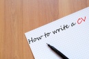 Your CV - Get it 'Write'