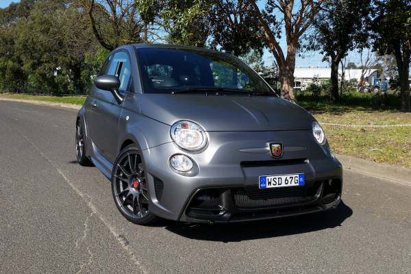 Fiat Abarth 695 Biposto Review – Mad, Stupid-Mad… And Irresistible