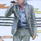 Mega mouth: Sir Bob Geldof unleashed a tirade at Brentwood festival-goers