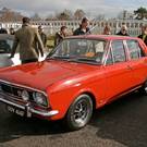 Ford Cortina MkII 1600E. Photo by Brian Snelson