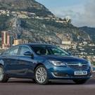 Vauxhall Insignia: This Mondeo challenger is one of the good ones