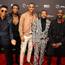 Bryshere Y. Gray,Woody McClain,Keith Powers,Algee Smith,Elijah Kelly and Luke James