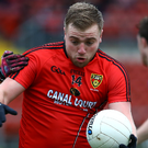 Magic: Arthur McConville showed his class for Clonduff