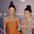 Kendall and Kylie Jenner