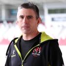 Ulster Rugby's Analyst and Skills Coach Niall Malone: 