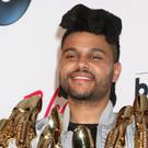 The Weeknd