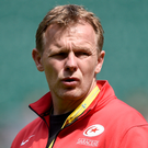 Saracens rugby director Mark McCall