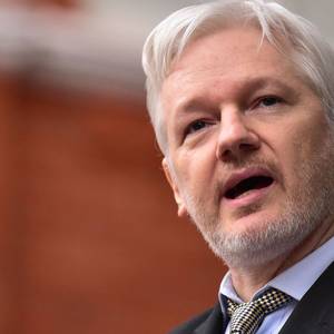 WikiLeaks founder Julian Assange has spent more than four years in the Ecuadorean Embassy in London