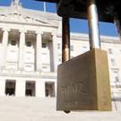 Another day of crisis at Stormont brings more political machinations which underline the air of uncertainty and apprehension that hangs like a cloud over Northern Ireland