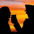 In just over three weeks until last Sunday, 241 people were arrested on suspicion of driving while drunk