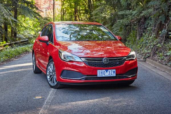 Holden Cuts New Astra Prices After Just Two Months On Sale