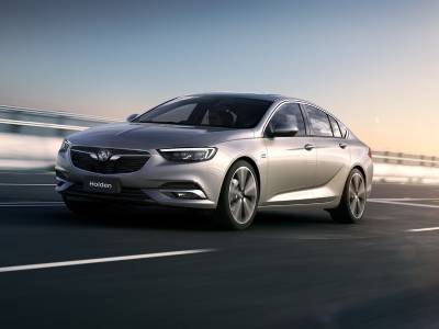 Next-Generation Holden Commodore – Torque Vectoring All-Wheel-Drive System Detailed