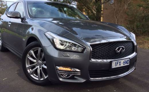 2016 Infiniti Q70 3.5 Hybrid REVIEW | Fast, Frugal, But Not ‘Unanimously’ Handsome