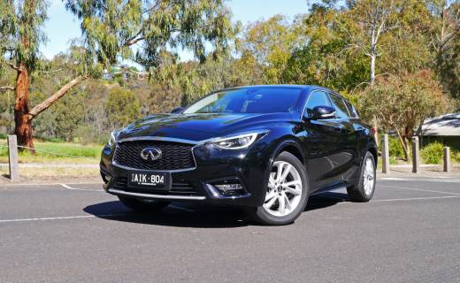 2017 Infiniti Q30 GT 1.6t Review | A Bold Take On The Small Prestige SUV