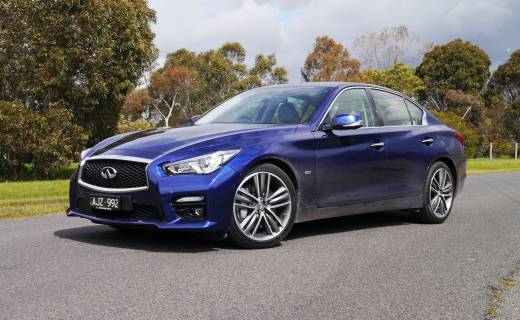 2016 Infiniti Q50 REVIEW | Sport And Red Sport 3.0 Twin Turbo | A Hi-Po Infiniti To Get The Blood Pumping