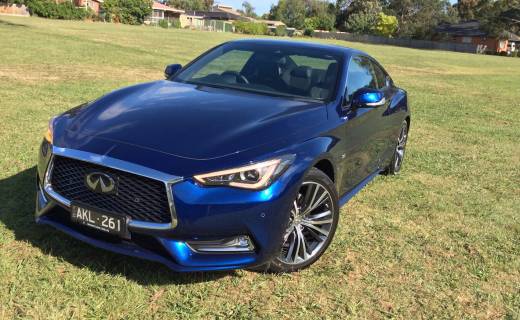 2017 Infiniti Q60 2.0t GT Review | Classy Coupe Infiniti Style... Sharply Priced And Well-Equipped